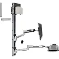 Ergotron Lx Sit-stand Wall Mount System