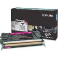 Lexmark Tonerkassette magenta 7.000 sider X746A1MG Modsvarer: N/A