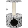 Junior Toledo 61x39x39 Cm Katte Kradser