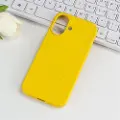 Mtp Products iPhone 17 Biologisk Nedbrydeligt Cover - Gul