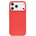 Mtp Products iPhone 17 Pro Max Biologisk Nedbrydeligt Cover - Rød