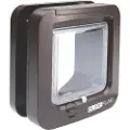 Sureflap Mikrochip Kattelem - Kattelem, Brun