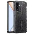 Mtp Products Samsung Galaxy A17 Slim-Fit Premium TPU Cover - Sort