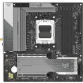 Sapphire NITRO+ B850M WIFI Bundkort - AMD B850 - AMD AM5 socket - DDR5 RAM - Micro-ATX