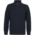 Petrol Industries M-3050-kwc227 Halv Lynlås Sweater