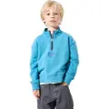 Garcia J55468 Halv Lynlås Sweatshirt