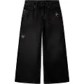 Pepe Jeans Wide Leg Fs Lexy Studs Højtaljede Jeans