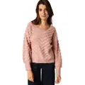 Deeluxe Estina V-hals Sweater