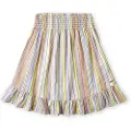 O'Neill Lilia Smocked Nederdel