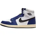Jordan Air Jordan 1 High OG "Rare Air"-sko til mænd - hvid
