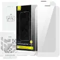 Baseus Tempered Glass Corning for iPhone 13 Pro Max/14 Plus with built-in dust filter