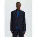 Selected 100% Uld Enkeltradet Blazer