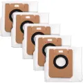 Extralink Støvsugerposer til Dreame Bot L20 Ultra / L30 Ultra / L10 Ultra / Xiaomi Robot Vacuum X10 5-pack