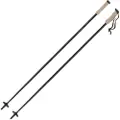 Atomic AMT Carbon, skistave, sort