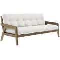 Karup - Sovesofa Grab - Hvid - Sovesofaer - - Homeroom