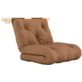 Karup - Hooked Sovende stol - Brun - Sovesofaer - - Homeroom