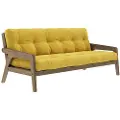 Karup - Grab sovesofa - Brun - Sovesofaer - - Homeroom