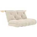 Karup - Hooked Sofa Bed - Natur - Sovesofaer - - Homeroom