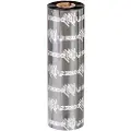 Zebra RIBBON 33MM X 74M WAX 2300 - Print-bånd