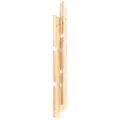 Karup - Holder Wall Rack - Gul - Tøjopbevaring - - Homeroom