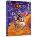 Disney Coco Dvd Spansk