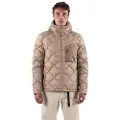 The Mountain Studio Ultralight Hood Dunjakke