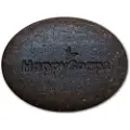 Happy Soaps Face & Body Scrub Bar Scrubpuccino - 70gr