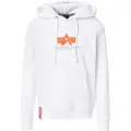 Alpha industries Basic Rubber Hættetrøje