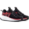 Emporio Armani EA7unisex. 7X000352_AF18833 Crusher Sonic Rope sko sort (46 2/3), Fast, Blonder, Casual, Sport