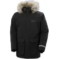 Helly Hansen Reine, parka, herre, sort