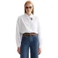 Scotch & Soda Girlfriend Skjorte Med Lange ærmer