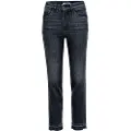 Salsa Jeans Faith Hem Details Push In Jeans