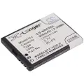 24hShop Batteri til SmartPhone, Mobil til Nokia 2330, 2330 Classic