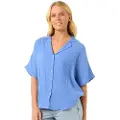 Rip Curl Premium Surf Kortærmet Skjorte