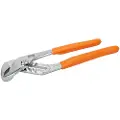 Bahco Låsetang Med Led Pvc-belagte Håndtag Og Forkromet Overflade 400 Mm