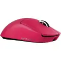 Logitech G PRO X SUPERLIGHT 2c (Compact) - Gaming Mus - Optisk - 5 knapper - Magenta