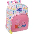 Safta 612572185 Peppa Pig Baby Pig Small 10l Rygsæk