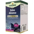 Natures Aid - Osteo Advance Knoglestøtte Formel 60 Tabletter