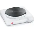 Severin Kp 1091 1500w Bærbar Elektrisk Kogeplade