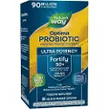 Nature'S Way - Fortify Optima Age 50+ Probiotic 90 Billion CFU, 30 kapsler