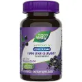 Nature'S Way Natures Way - Sambucus Sukkerfri Immune Gummies 50 stk