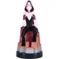 Cable Guys Spiderman Spider Gwen Cable Guy Marvel Smartphoneholder 20 Cm