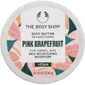 The Body Shop - Pink Grapefruit Body Butter 50 ml