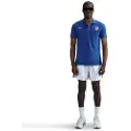 Nike Club Atlético de Madrid The Nike Polo-polotøje Dri-FIT-fodboldpolo til mænd - blå