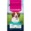 Eukanuba Premium Nutrition Adult Small & Medium Breed Lam & Ris - 3 kg