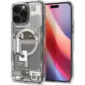 Spigen Ultra Hybrid MagSafe - Zero One Titanium - iPhone 16 Pro