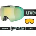Uvex Epic Attract S Skibriller Til Kvinder