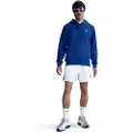 Nike Club-pulloverhættetrøje i fleece til mænd - blå
