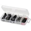 Savage Gear T&c Rigging Kit Jighoved 100 Enheder
