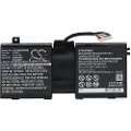 24hShop Batteri til notebook, laptop til DELL Alienware 17, Alienware 18 og andre.